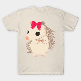 Uni the Hedgehog T-Shirt